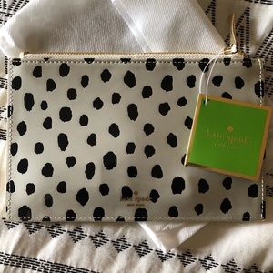BNWT Kate Spade Accessory Pouch